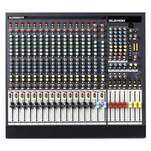 Allen&Heath GL2400/40 микшерная консоль