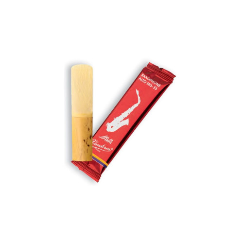 Vandoren Java Red Cut 3.0 (SR263R) трость для альт-саксофона №3.0, 1 шт Vandoren Java Red Cut 3.0 (SR263R) трость для альт-саксофона №3.0, 1 шт
