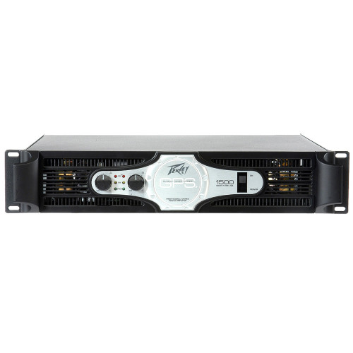 Peavey GPS 1500 усилитель мощности Peavey GPS 1500 усилитель мощности