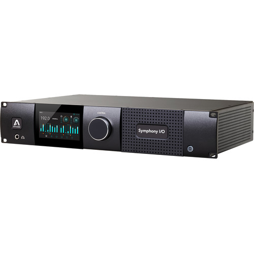 Apogee Symphony MKII SYM2-16X16S2-A8MP-Dante интерфейс для Dante и Pro Tools HD Apogee Symphony MKII SYM2-16X16S2-A8MP-Dante интерфейс для Dante и Pro Tools HD