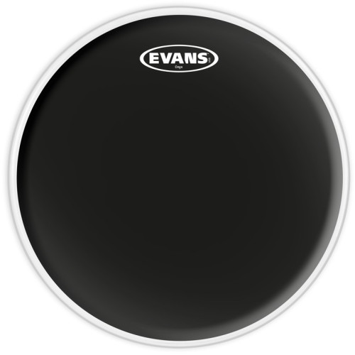 Evans B12ONX2 Onyx 12" пластик для том тома двойной, чёрный Evans B12ONX2 Onyx 12" пластик для том тома двойной, чёрный