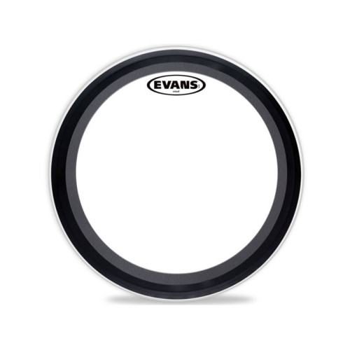 Evans BD20EMAD HW пластик барабанный, 20" Evans BD20EMAD HW пластик барабанный, 20"