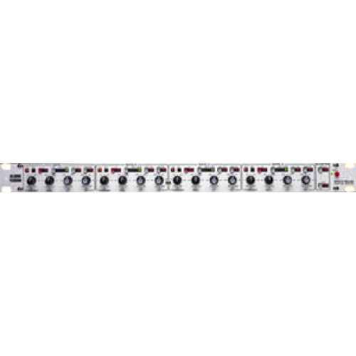 Klark Teknik DN514 4-канальный авто-гейт Klark Teknik DN514 4-канальный авто-гейт