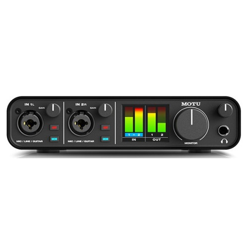Motu M2 USB аудио интерфейс Motu M2 USB аудио интерфейс