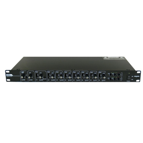 Proel AMIX9 рековый микшер Proel AMIX9 рековый микшер