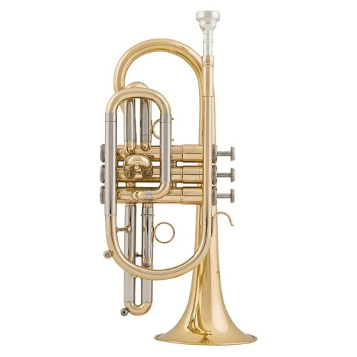 Arnolds&Sons ACR-655 корнет Bb ученический, раструб 120 мм