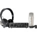 Behringer Studio Pro набор для звукозаписи Behringer Studio Pro набор для звукозаписи