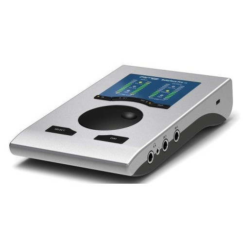 RME Babyface Pro FS интерфейс USB мобильный 24-канала