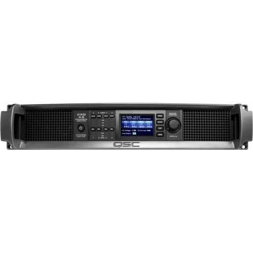 QSC CXD4.5 усилитель мощности QSC CXD4.5 усилитель мощности