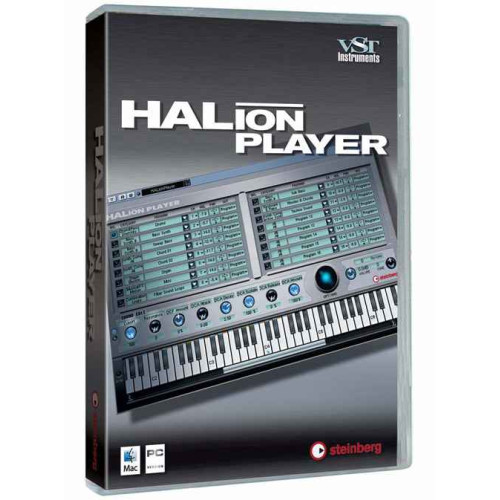 Steinberg Halion Player Steinberg Halion Player