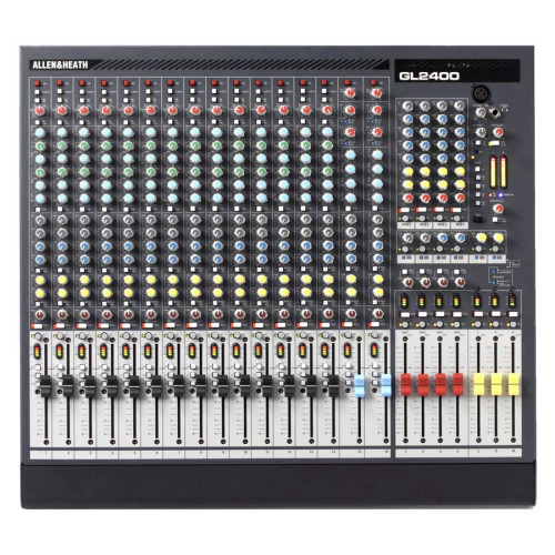 Allen&Heath GL2400/16 микшерная консоль