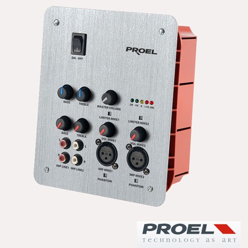 Proel Prew микшерный пульт Proel Prew микшерный пульт