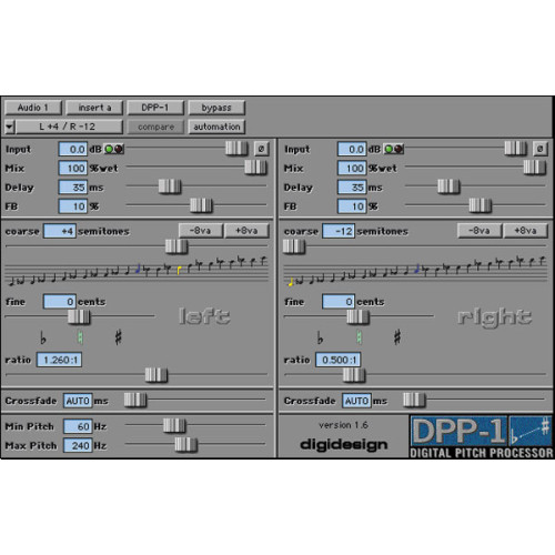 DigiDesign DPP1