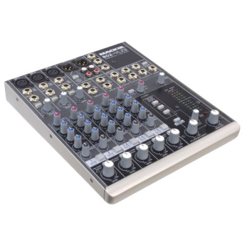 Mackie 802 VLZ 3 4-канальный микшерный пульт Mackie 802 VLZ 3 4-канальный микшерный пульт