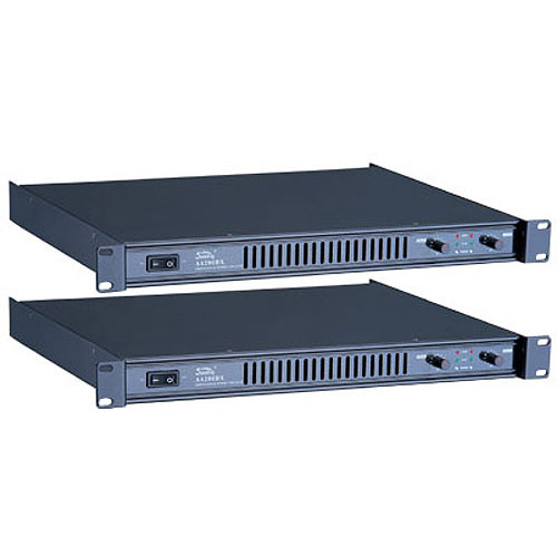 Soundking AA400BX усилитель мощности 2х100W / 8 Ohm, 2x200W / 4 Ohm, 5 защит, 1U Soundking AA400BX усилитель мощности 2х100W / 8 Ohm, 2x200W / 4 Ohm, 5 защит, 1U