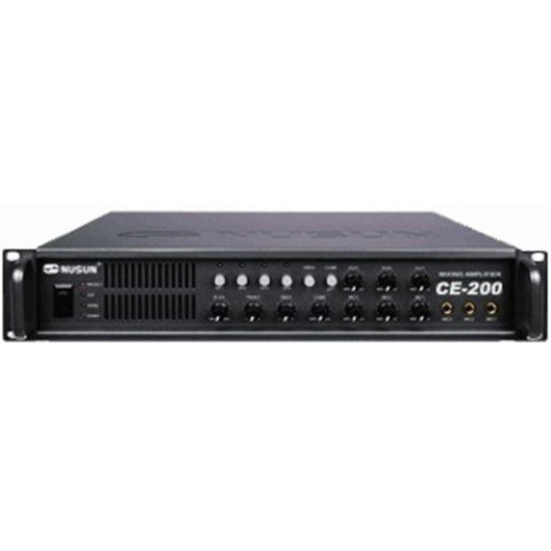 Nusun CE200 микшер-усилитель