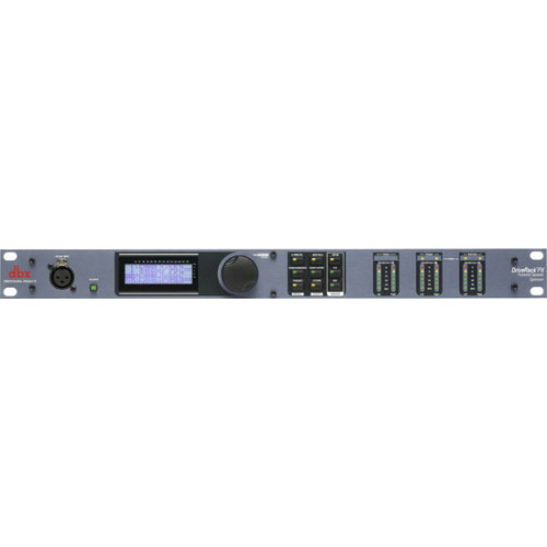 DBX Driverack PX контроллер активных акустических систем DBX Driverack PX контроллер активных акустических систем