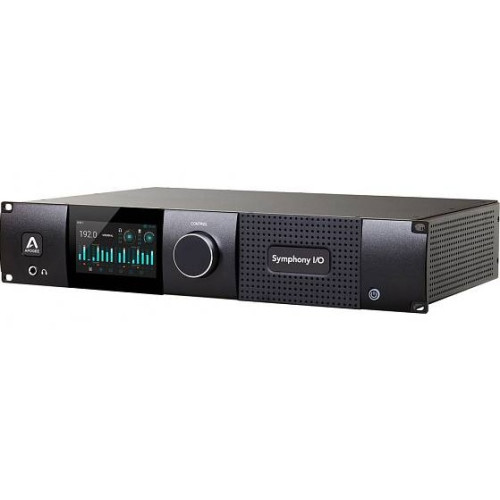 Apogee Symphony MKII SYM2-16X16S2-PTHD интерфейс для Pro Tools HD Apogee Symphony MKII SYM2-16X16S2-PTHD интерфейс для Pro Tools HD