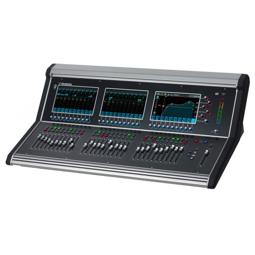 DiGiCo X-S31-D2-C цифровая микшерная система: S31 + D2-Rack DiGiCo X-S31-D2-C цифровая микшерная система: S31 + D2-Rack