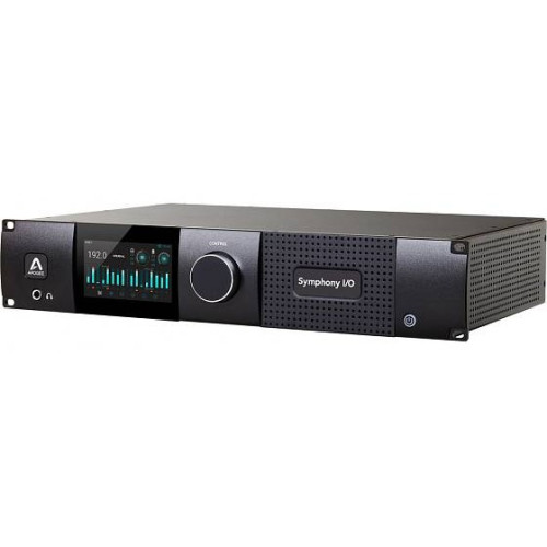 Apogee Symphony MKII SYM2-32X32S2 интерфейс Thunderbolt Apogee Symphony MKII SYM2-32X32S2 интерфейс Thunderbolt