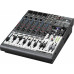 Behringer XENYX 1204FX микшерный пульт с процессором эффектов Behringer XENYX 1204FX микшерный пульт с процессором эффектов