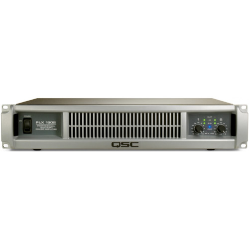 QSC PLX1802 усилитель мощности QSC PLX1802 усилитель мощности