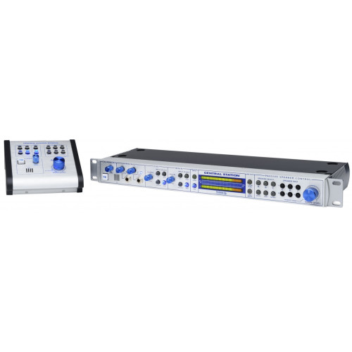 PreSonus Central Station Plus контроллер управления студийным мониторингом PreSonus Central Station Plus контроллер управления студийным мониторингом