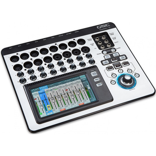 QSC Touchmix-16 цифровой микшер QSC Touchmix-16 цифровой микшер