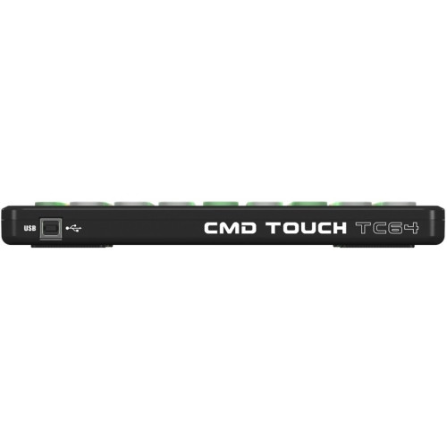 Behringer CMD Touch TC64 MIDI контроллер Behringer CMD Touch TC64 MIDI контроллер