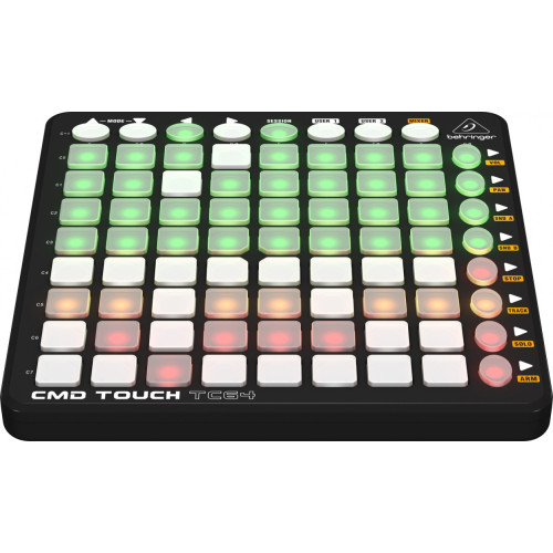 Behringer CMD Touch TC64 MIDI контроллер Behringer CMD Touch TC64 MIDI контроллер