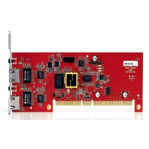 Biamp Tesira AVB-1 CK сетевая карта с поддержкой до 420 x 420 аудиоканалов Biamp Tesira AVB-1 CK сетевая карта с поддержкой до 420 x 420 аудиоканалов