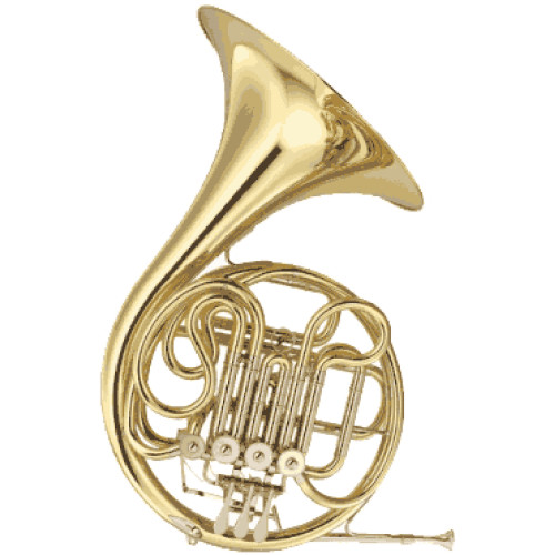 Yamaha YHR-567D валторна F / Bb студенческая, литые вентили, съёмный раструб, лак - золото Yamaha YHR-567D валторна F / Bb студенческая, литые вентили, съёмный раструб, лак - золото