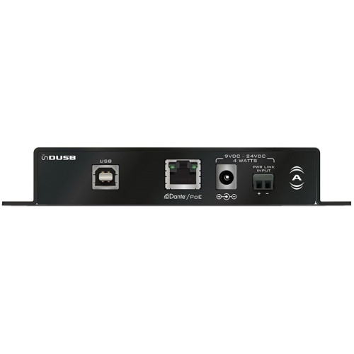 Attero Tech unDUSB конвертер 2 канал USB в Dante Attero Tech unDUSB конвертер 2 канал USB в Dante