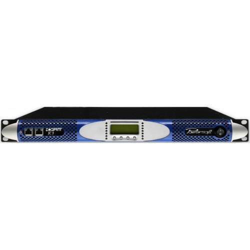 Powersoft K3 DSP+AESOP усилитель мощности, 2-х канальный Powersoft K3 DSP+AESOP усилитель мощности, 2-х канальный