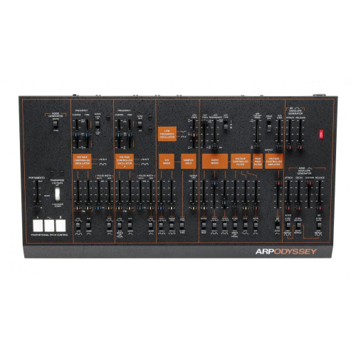 Korg ARP Odyssey Module Rev3 аналоговый синтезатор Korg ARP Odyssey Module Rev3 аналоговый синтезатор