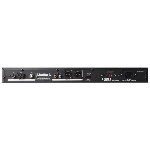 Denon DN-300DH AM/FM цифровой тюнер DAB+ Denon DN-300DH AM/FM цифровой тюнер DAB+