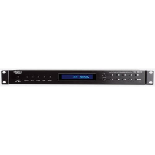 Denon DN-300DH AM/FM цифровой тюнер DAB+