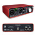 Focusrite Scarlett 2i2 USB интерфейс Focusrite Scarlett 2i2 USB интерфейс