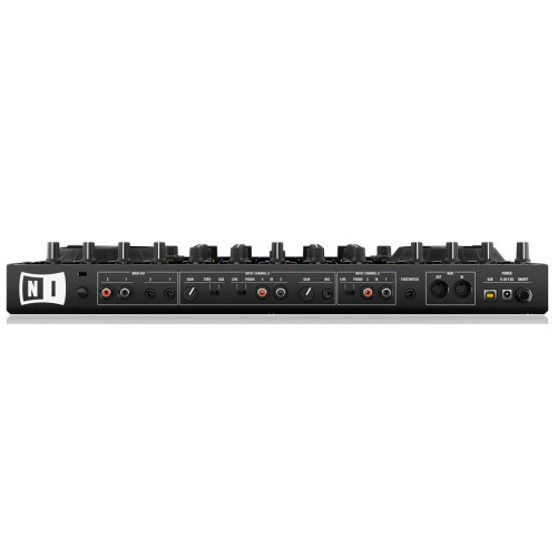 Native Instruments Traktor Kontrol S4 DJ-станция Native Instruments Traktor Kontrol S4 DJ-станция