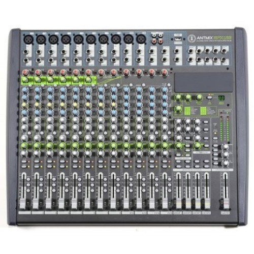 ANT AntMix 16FXUSB микшерный пульт с DSP