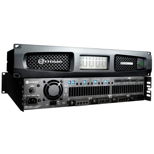 Crown DCi8|600N усилитель Crown DCi8|600N усилитель