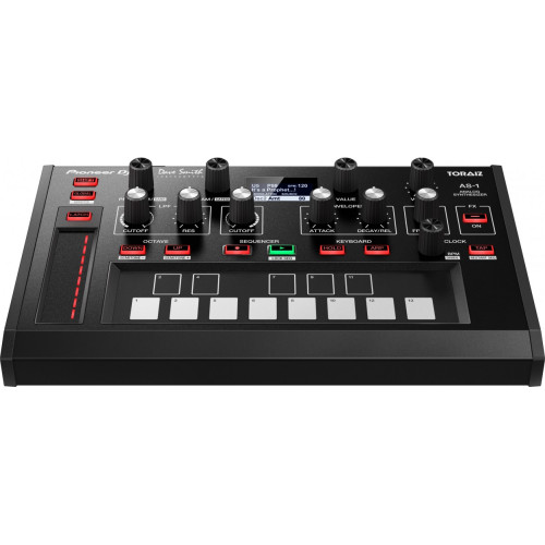Pioneer Toraiz AS-1 семплер Pioneer Toraiz AS-1 семплер