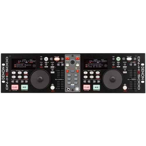 Denon DN-HC5000E2 USB MIDI - аудио контроллер Denon DN-HC5000E2 USB MIDI - аудио контроллер