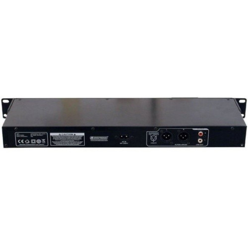 Omnitronic DMP-102 USB/SD Card Player MP3-плеер для карт памяти SDHC / MMC и USB-устройств Omnitronic DMP-102 USB/SD Card Player MP3-плеер для карт памяти SDHC / MMC и USB-устройств