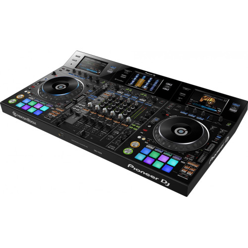 Pioneer DDJ-RZX 4-х канальный контроллер Rekordbox DJ Pioneer DDJ-RZX 4-х канальный контроллер Rekordbox DJ