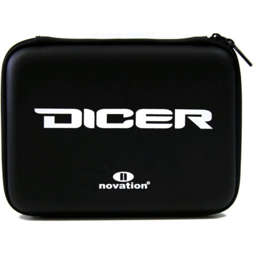 Novation Dicer Case чехол для контроллера Novation Dicer Novation Dicer Case чехол для контроллера Novation Dicer