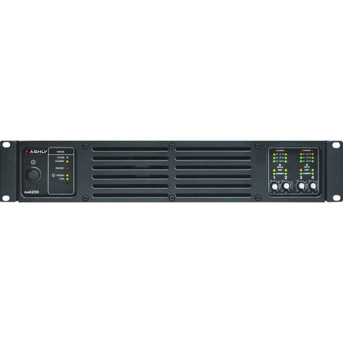 Ashly ne4250pe усилитель мощности с DSP Ashly ne4250pe усилитель мощности с DSP