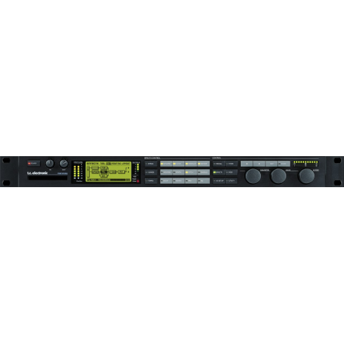 TC Electronic FireworX студийный мультиэффект процессор TC Electronic FireworX студийный мультиэффект процессор