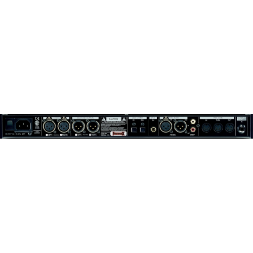 TC Electronic FireworX студийный мультиэффект процессор TC Electronic FireworX студийный мультиэффект процессор