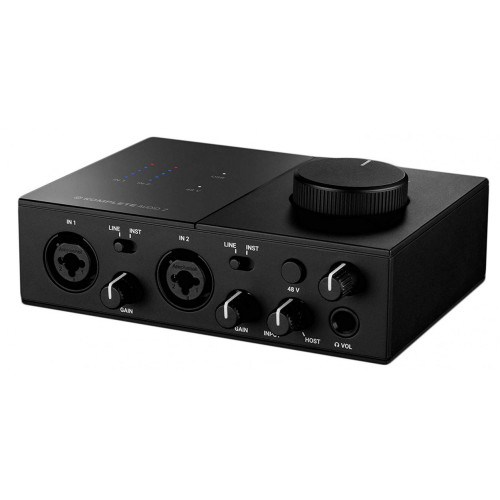 Native Instruments Komplete Audio 2 USB аудио интерфейс Native Instruments Komplete Audio 2 USB аудио интерфейс